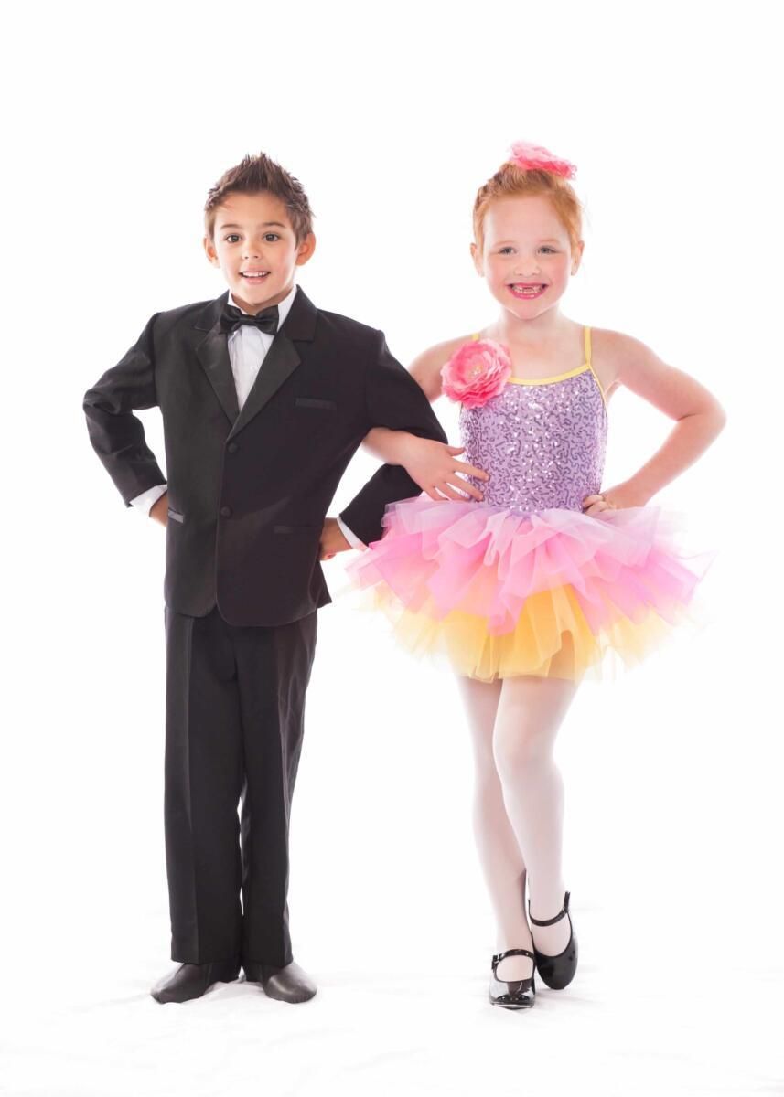 Moonstar Dance Studio dancers