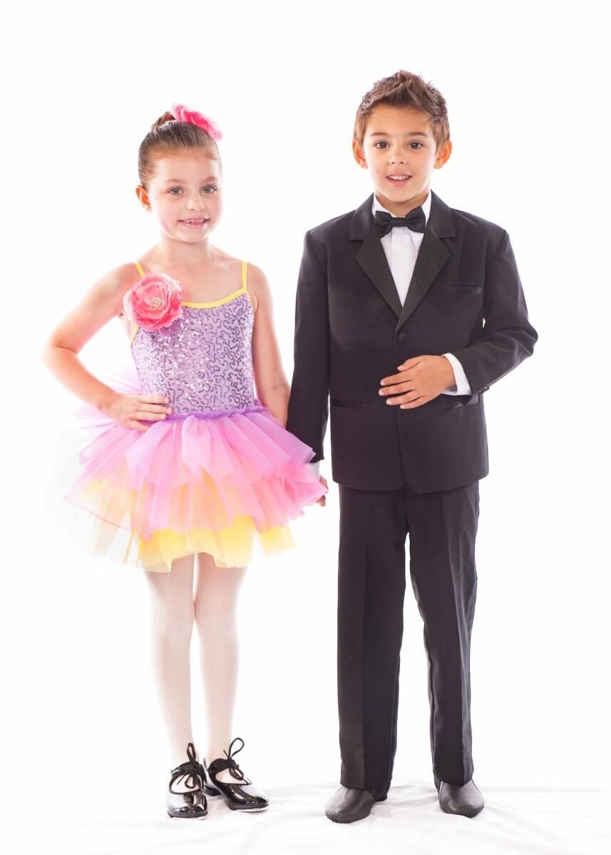Moonstar Dance Studio dancers