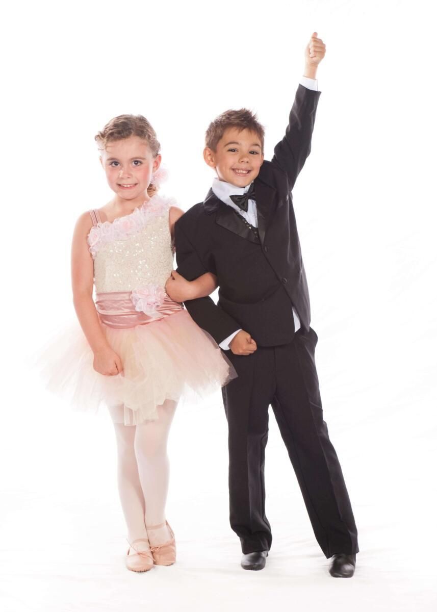 Moonstar Dance Studio dancers