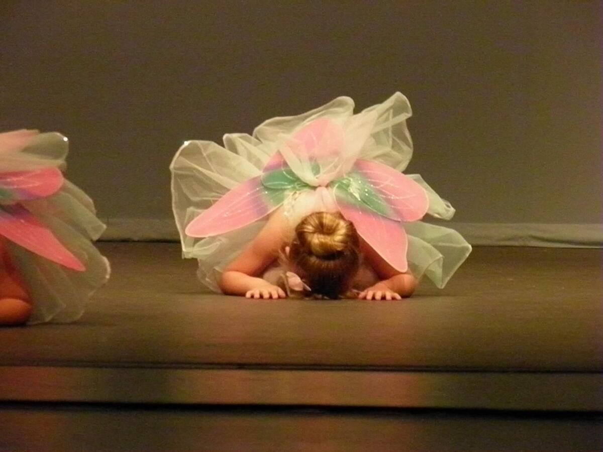 Moonstar Dance Studio dancers